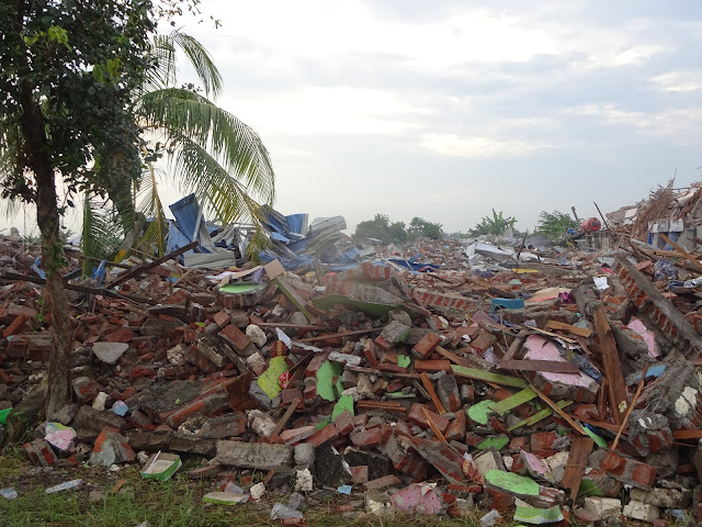 Samin News ”Sehari dalam Foto Lorong Indah”