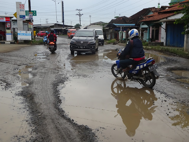 Rehabilitasi Ruas Jalan Pati – Gabus DAK Tinggal Nunggu Penandatanganan Kontrak