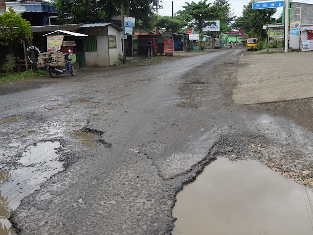 Rehabilitasi Ruas Jalan Pati -Gabus Butuh Optimalisasi