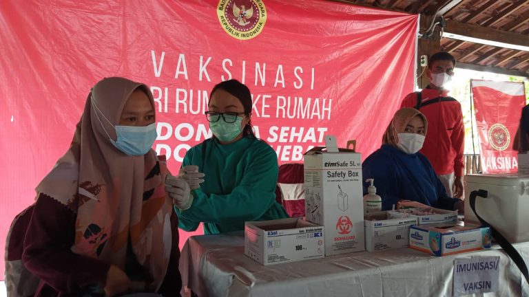 Hari Ini 19 Ribu Dosis Vaksin Disiapkan Binda di 10 Daerah