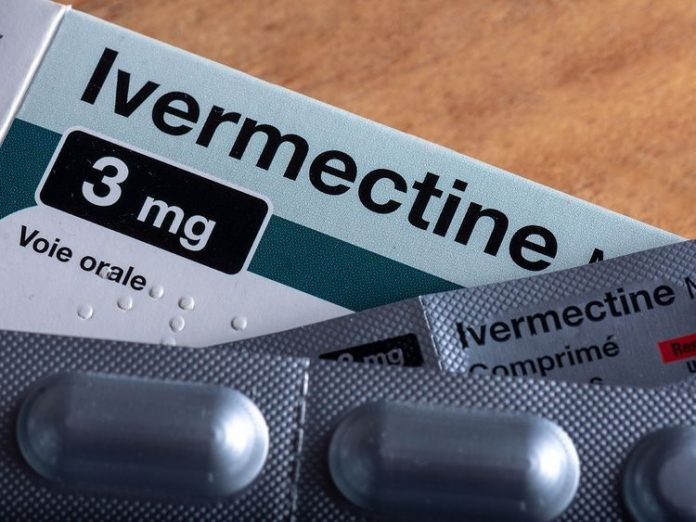 Ilustrasi obat Covid-19 jenis Ivermectine (Istimewa)