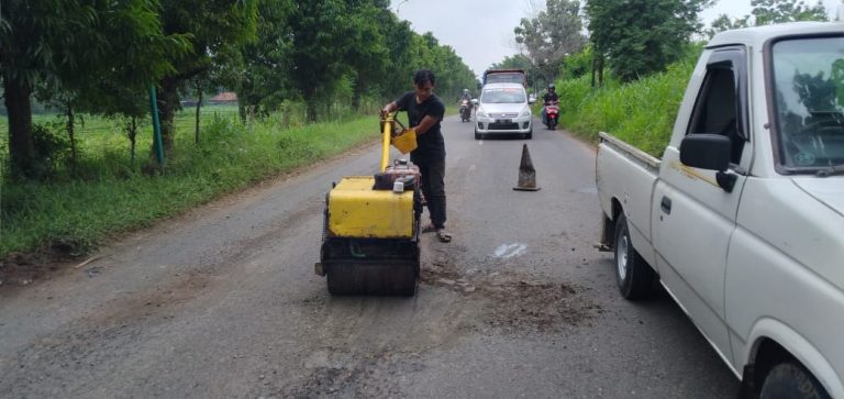 Ruas Jalan Pati-Gembong Pernah Akan Diambil Alih Oleh DPU Provinsi Jawa Tengah