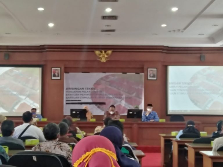 Bantuan RTLH Rp12 Juta Dinilai Dewan Jateng Tak Cukup