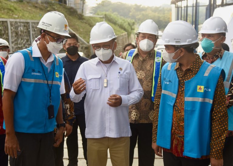 ESDM Paparkan Peta Jalan Transisi Energi Terbarukan