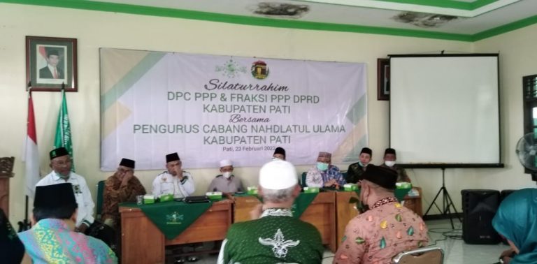 Fraksi PPP Kawal Terbitnya Perda Pesantren di Pati