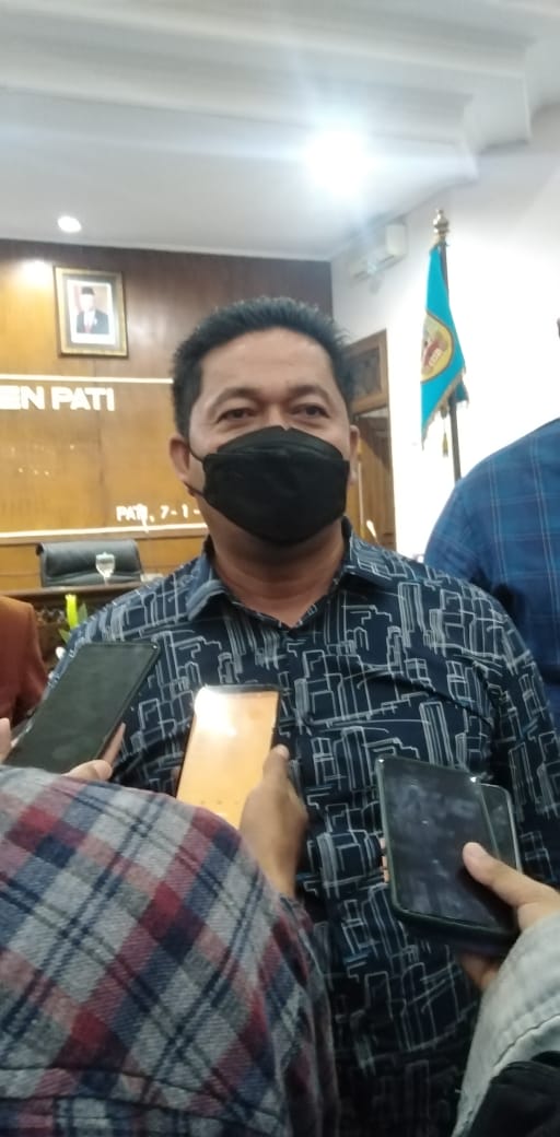 Audiensi dengan DPRD, Kades Usulkan Kenaikan Insentif