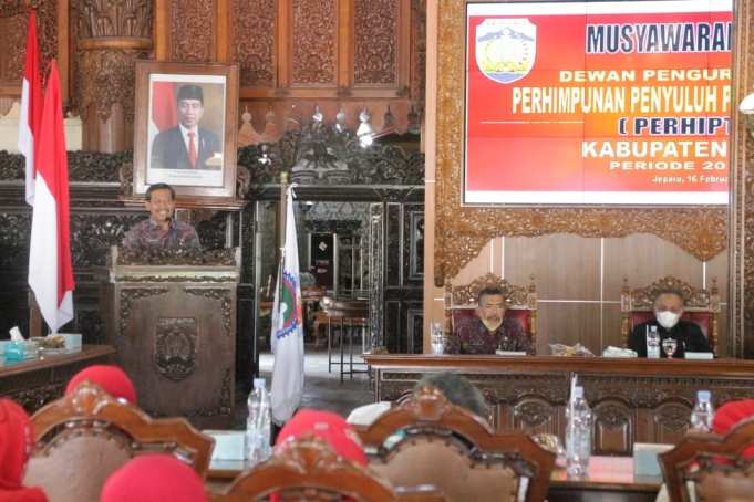 Pertanian Urutan Ketiga Struktur PDRB Jepara