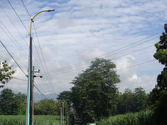 Puluhan Lampu PJU Tlogowungu-Guwo Ternyata Selama Ini Mati