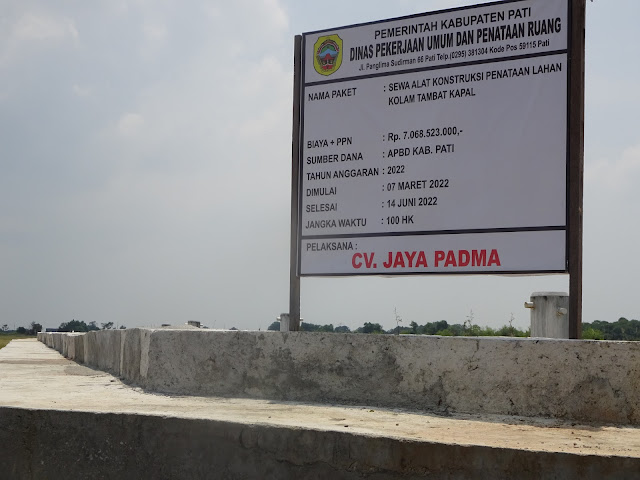 Papan proyek