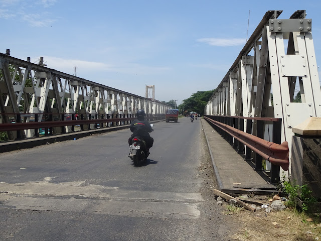 Jembatan Juwana yang Akan Dibangun Kembali Itu Berusia 40 Tahun