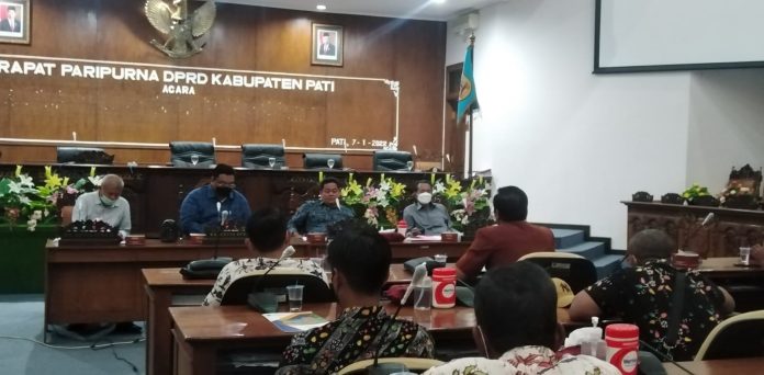 Raperda Disabilitas selangkah lagi segera diperdakan