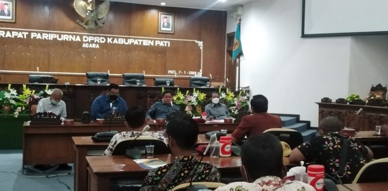 Selangkah Lagi Raperda Disabilitas Digedok DPRD