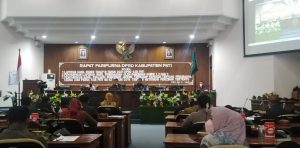 Raperda TJSLP Belum Final Dibahas di Tingkat Pansus