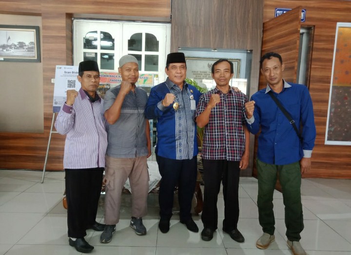 Wakil Bupati Kendal Dukung Penyelenggaraan Musda KNTI