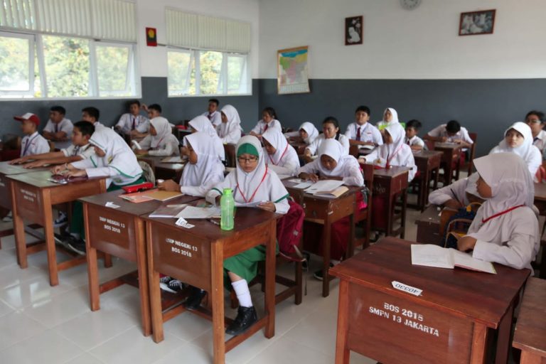 Mulai Pekan Depan Sekolah Diizinkan Gelar PTM