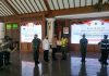 Babinsa-Babinkamtibmas Diberi Penghargaan dalam Upaya Penanganan Covid-19