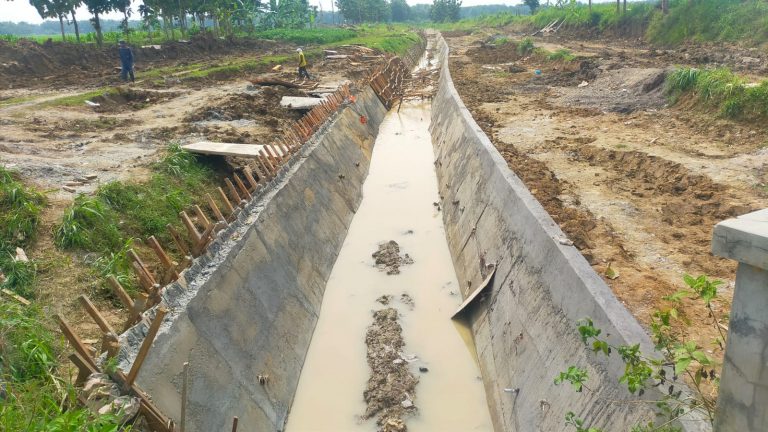 Peringatan Dini; Rekanan Paket Pekerjaan IPDMIP Progres Akhir Maret Harus Capai 80 Persen