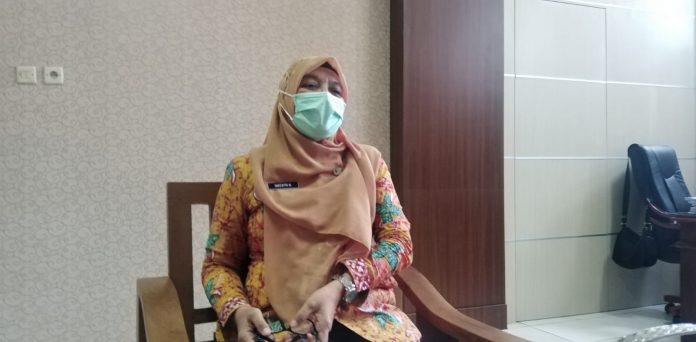 Kepala Dinas Pertanian (Dispertan) Pati, Nikenti Meiningrum Kepala Dinas Pertanian (Dispertan) Pati, Nikenti Meiningrum