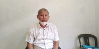 Wakil Ketua II DPRD Kabupaten Pati, H Hardi