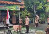 Ka Kwarcab Pati, Sugiyono sebagai Kakanda Pramuka tingkat Siaga menerima laporan untuk membuka upacara diselenggarakannya Pesta Siaga Tahun 2022.(Foto:SN/dok-gik)