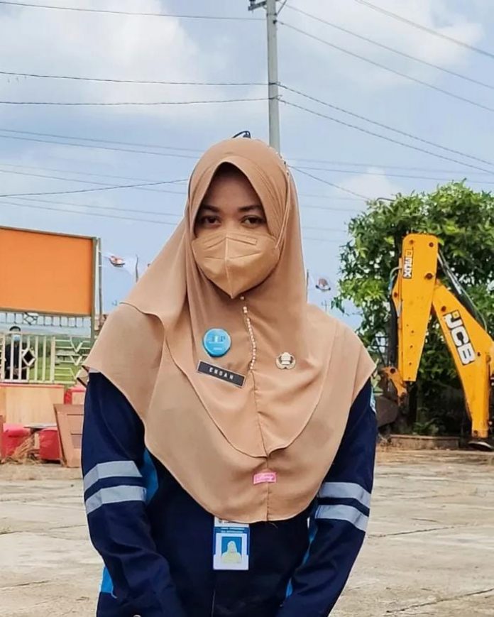 Kepala Bidang Informasi dan Komunikasi Publik pada Dinas Komunikasi dan Informatika (Diskominfo), Endah Murwaningrum Kepala Bidang Informasi dan Komunikasi Publik pada Dinas Komunikasi dan Informatika (Diskominfo), Endah Murwaningrum