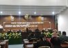Anggota dewan pertanyakan transparansi penggunaan anggaran Covid-19 kepada Pemda