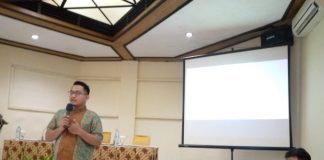 Founder Startup EHR system dari CV Anugrah Karya Indonesia, Wahyu Muji Kristianto