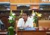Anggota DPRD Pati, Teguh Bandang Waluyo