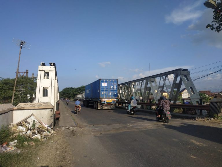 Jembatan Juwana Dibangun Usai Lebaran, Pemkab Antisipasi Kemacetan