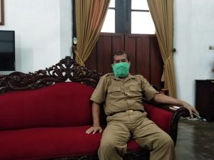 Kasubag Tata Usaha pada Cabang Dinas Pendidikan Wilayah III Provinsi Jawa Tengah, Haryanto