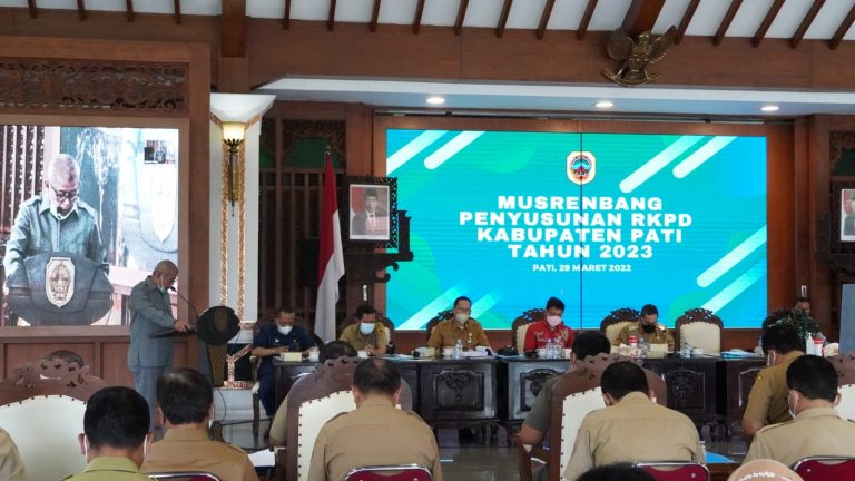 Musrenbang RKPD, Hardi: DPRD Prioritaskan Pembangunan Infrastruktur