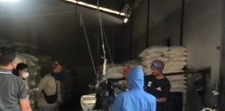 Operasi pasar mandiri minyak goreng curah oleh Distributor CV Perkasa Putra melalui agen toko Murah Sari