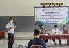Karang Taruna Mandala Lahar-Yayasan Mentari Sehat Gelar Sarasehan Penanganan TBC