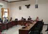 Audiensi Komisi B DPRD dengan Paguyuban petani bawang merah