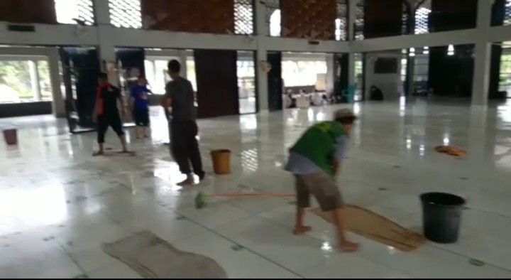 Masjid agung pati