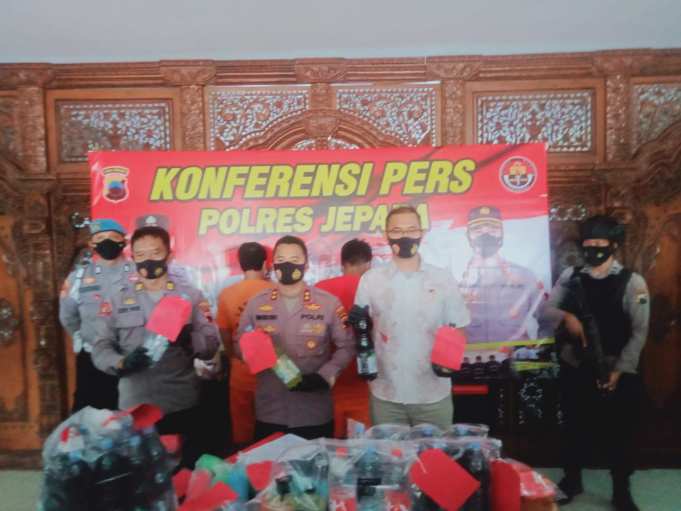 Penjual Miras di Jepara yang Tewaskan Dua Orang Diancam Hukuman Sepuluh Tahun