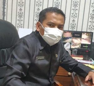 Kepala DPUPR Kabupaten Jepara, Ary Bachtiar MT.(Foto:SN/dok-hp) 