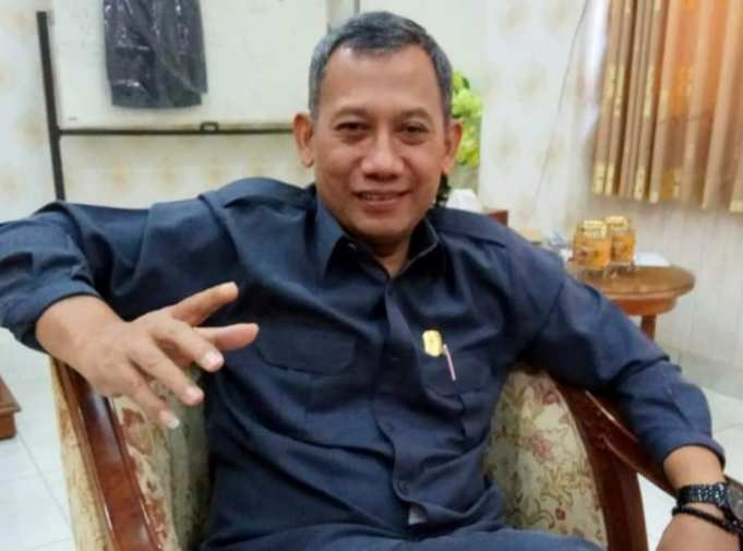 Wakil Ketua DPRD Jepara, Drs Junarso.(Foto:SN/dok-hp)