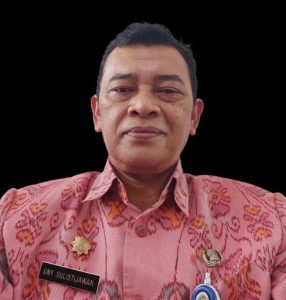 Kepala Badan Kepegawaian Daerah Kabupaten Jepara, Drs Ony Sulistijawan.(Foto:SN/dok-hp)