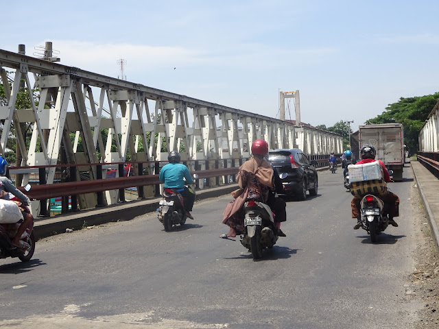 Beberapa Catatan Rekayasa LL di Juwana; Butuh Pos Penjagaan Tiga Titik Lokasi (5)