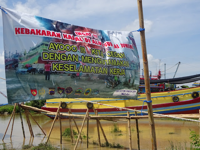 Kapal Penangkap Ikan Mulai Berdatangan di Juwana