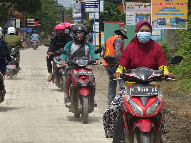 Perlu Antisipasi Kondisi Ruas Jalan Pati-Gabus Saat Jelang Lebaran