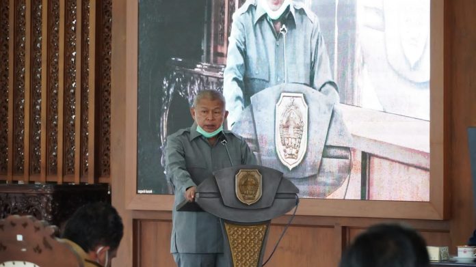 Wakil Ketua DPRD Pati, Hardi Wakil Ketua DPRD Pati, Hardi