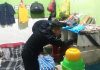Lapas Kelas IIB Pati berhasil mengungkap sindikat jaringan narkoba dari salah satu narapidana (napi) penghuni lapas.