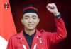 Aktivis Gerakan Mahasiswa Nasional Indonesia (GMNI) Kabupaten Jepara, Yoga Bachtiar
