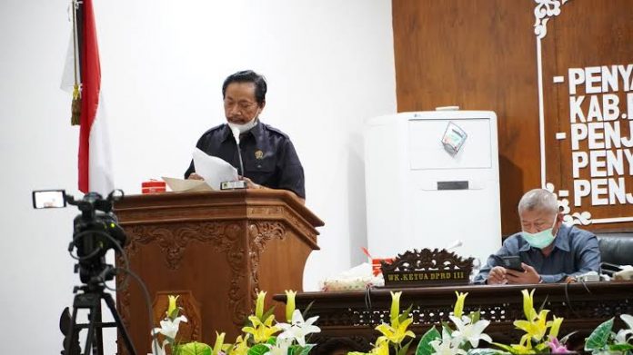 Anggota Komisi D DPRD Kabupaten Pati, Suwarno (Foto: DPRD Pati)