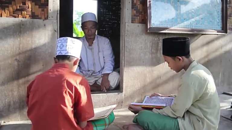 Dewan Nilai Perda Pesantren di Pati suatu Keharusan