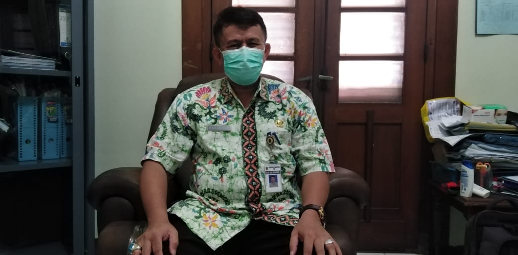 Wakil Direktur RSUD RAA Soewondo Pati, Hartotok