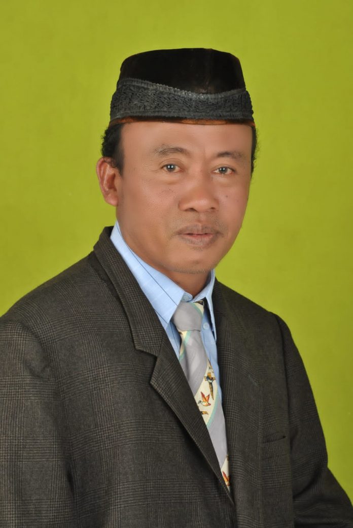 Salah seorang anggota Komisi C DPRD Pati, H Haryono dari unsur Fraksi PKB.(Foto:SN/dok-no)