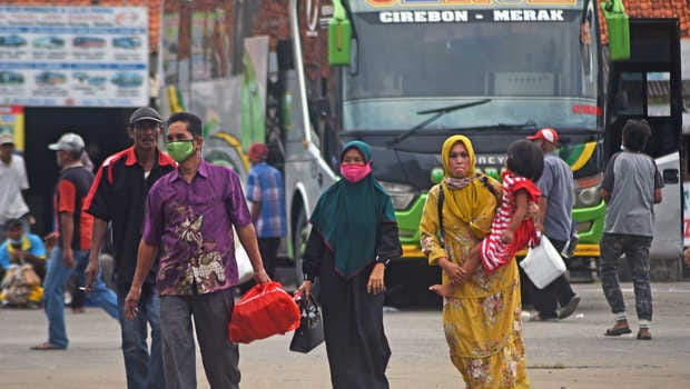 Mudik Gratis Kemenhub Sediakan 350 Unit Bus, Tujuan 14 Kota di Jateng